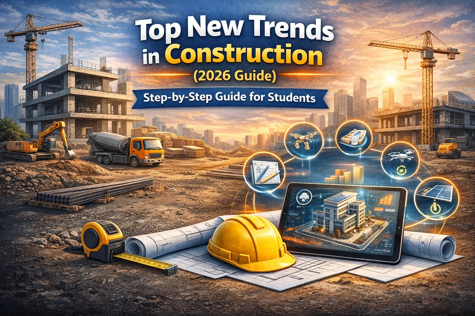 top construction trends 2026